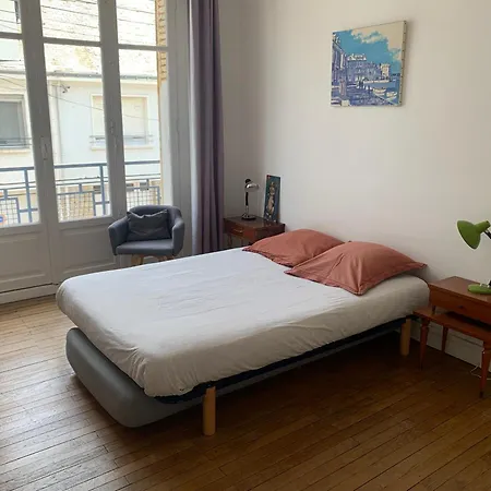 Cosy Avec Jardin, Proche Centre Et * Saint-Nazaire (Loire-Atlantique)