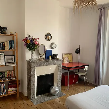 Cosy Avec Jardin, Proche Centre Et