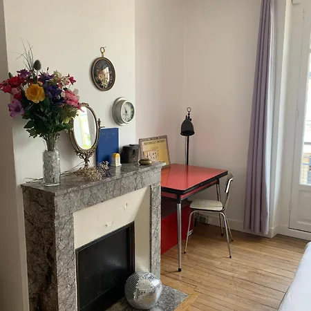 Cosy Avec Jardin, Proche Centre Et Accommodatie bij particulieren Saint-Nazaire (Loire-Atlantique)