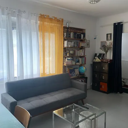 Cosy Avec Jardin, Proche Centre Et Habitación en casa particular *