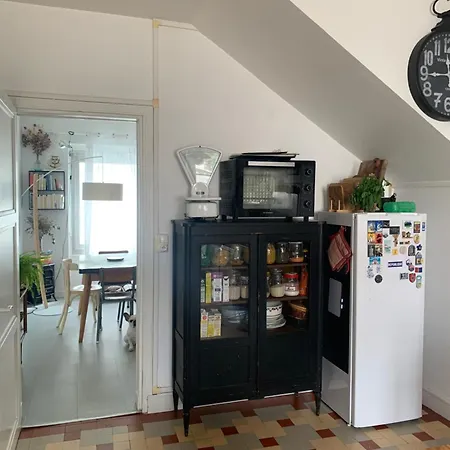 Cosy Avec Jardin, Proche Centre Et Saint-Nazaire (Loire-Atlantique)