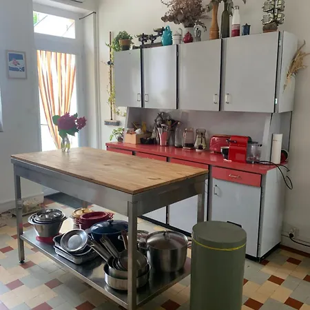 Accommodatie bij particulieren Cosy Avec Jardin, Proche Centre Et